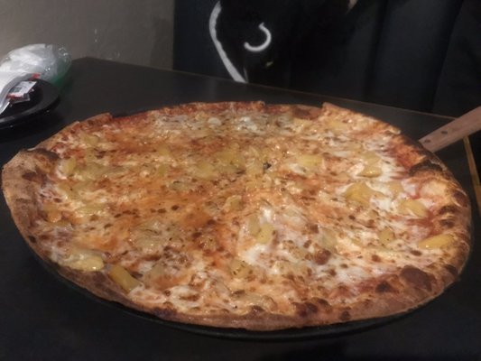 Barro's Pizza by null