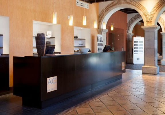 AC Hotel Palacio de Santa Ana by null