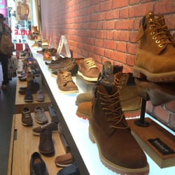 Timberland Bruxelles