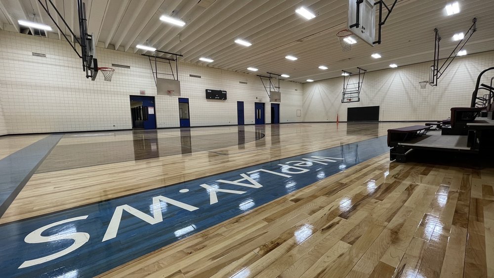 MILLER PARK RECREATION CENTER Updated June 2024 400 Leisure Ln SW
