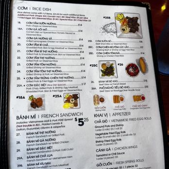 Pho Bac - Sandwiches and more - Vietnamese Near Me - Chamblee, Georgia