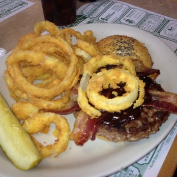 The Post Restaurant - Rodeo burger. - Breakfast & Brunch Near Me - Concord, New Hampshire The Post Restaurant - Rodeo burger. - Breakfast & Brunch Near Me - Concord, New Hampshire