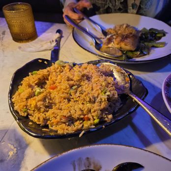 Blackbird Modern Asian - Veggie Fried Rice - Bars Near Me - Jupiter, Florida Blackbird Modern Asian - Veggie Fried Rice - Bars Near Me - Jupiter, Florida