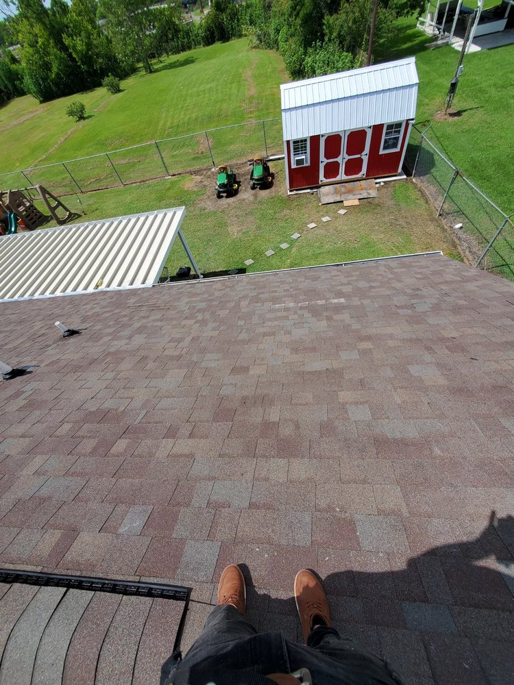 Slide of Equity Hub Construction