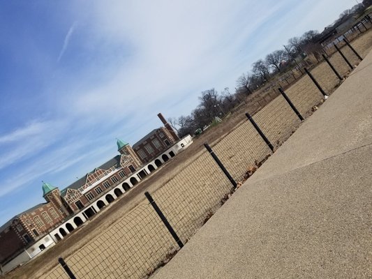 Humboldt Park Fieldhouse by null