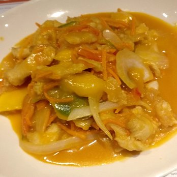 Salad King Restaurant - Mango Chicken - Thai Near Me - Toronto, Ontario Salad King Restaurant - Mango Chicken - Thai Near Me - Toronto, Ontario
