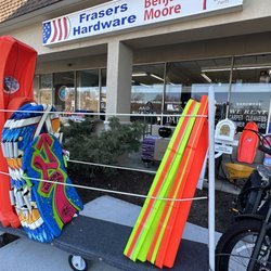 Frasers Hardware - Sleds