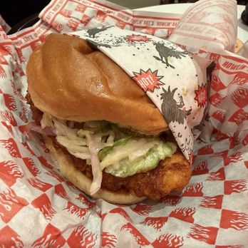 Howlin' Ray's - Fried chicken sandwich - Southern Near Me - Las Vegas, Nevada Howlin' Ray's - Fried chicken sandwich - Southern Near Me - Las Vegas, Nevada