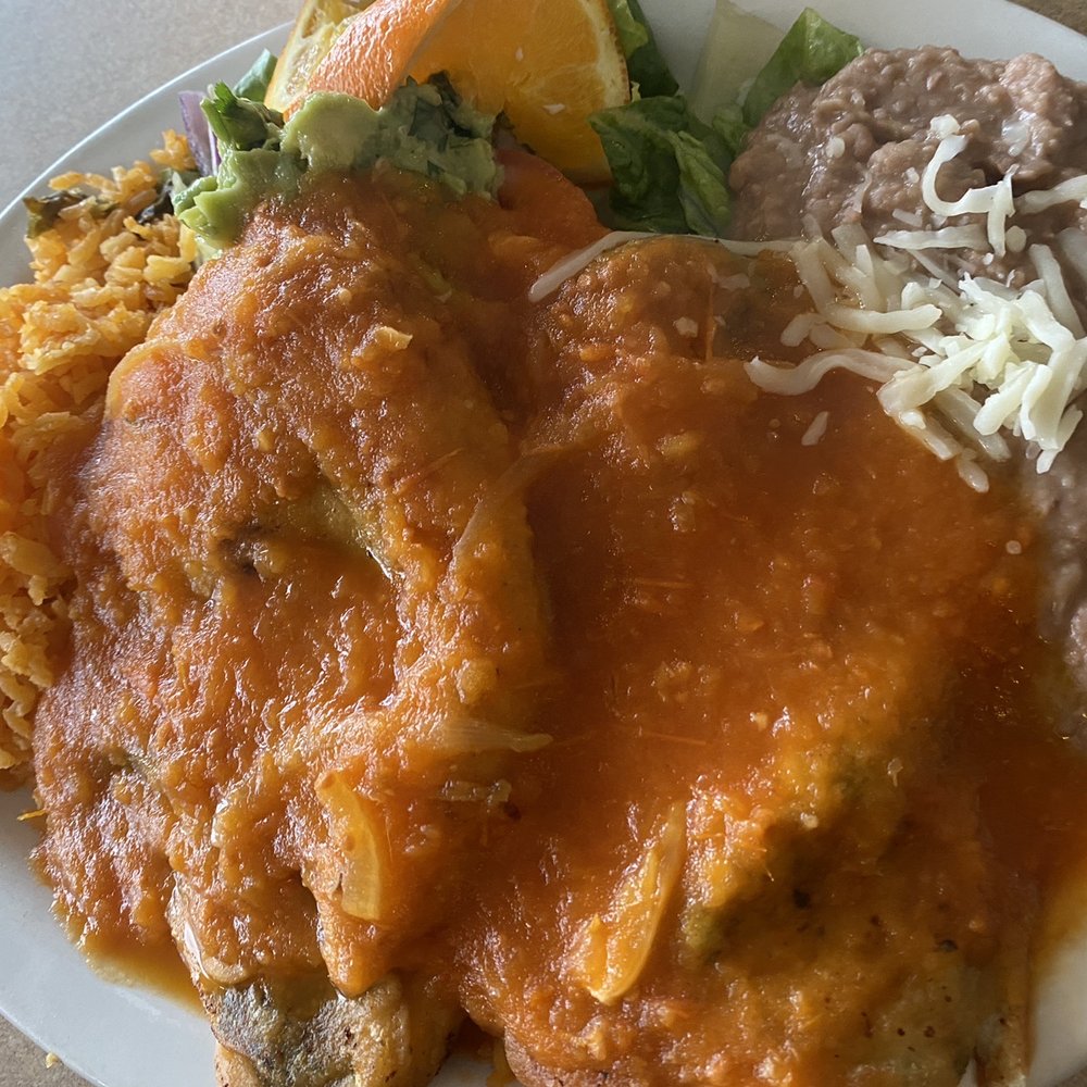 El Tarasco - Chiles relleno - Mexican Near Me - Chicago, Illinois