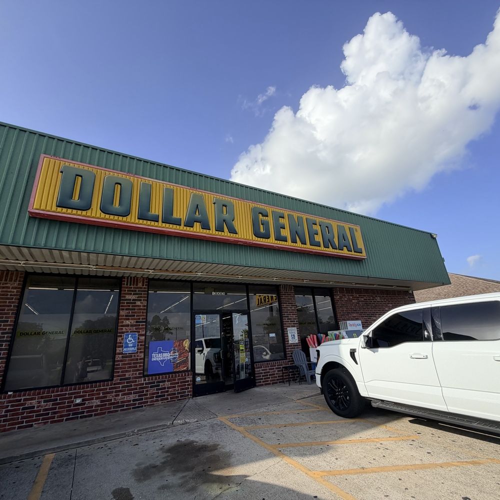 Dollar General - Storefront - Discount Store Near Me - La Porte, Texas Dollar General - Storefront - Discount Store Near Me - La Porte, Texas