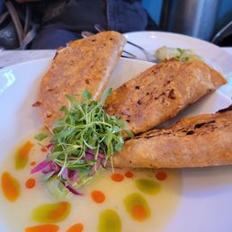 Seafood Tacos