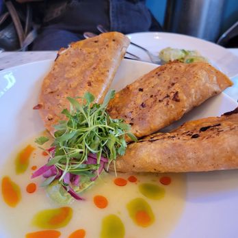Puerto Bravo - Seafood tacos - Mexican Near Me - Toronto, Ontario