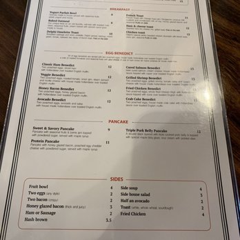 Delphi Brunch Cafe - Menu - Breakfast & Brunch Near Me - Langley, British Columbia Delphi Brunch Cafe - Menu - Breakfast & Brunch Near Me - Langley, British Columbia