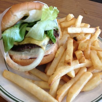 Pie 'n Burger - Cheeseburger and fries - Burgers Near Me - Pasadena, California Pie 'n Burger - Cheeseburger and fries - Burgers Near Me - Pasadena, California