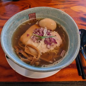 Ramen Buta-Nibo - Abutashi Niboshi Should Ramen - Ramen Near Me - Toronto, Ontario