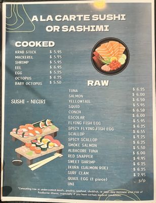 WAKAME SUSHI AND HIBACHI - Updated December 2025 - 48 Photos & 19