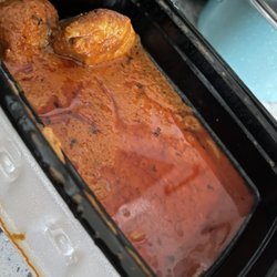 Mild Chili - Butter Chicken Dish