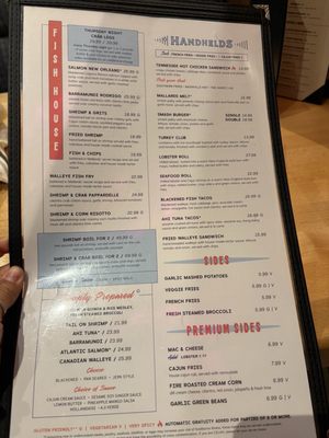 Menu photo 2 Mallards Southern Kitchen Glendale, WI