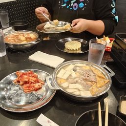 A feast fit for a King...Shabu King!