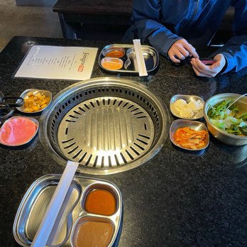 Inju Korean BBQ - Korean Near Me - Wheaton, Maryland
