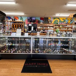 Mary Jane's House of Glass