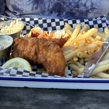 Tony's Seafood Restaurant - Fish and chips. Perfectly cooked. - Seafood Near Me - Marshall, California Tony's Seafood Restaurant - Fish and chips. Perfectly cooked. - Seafood Near Me - Marshall, California