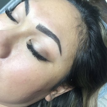 Brows by Brittni - Microblading and shading by Brittni McCown - Eyebrow Services Near Me - Redlands, California