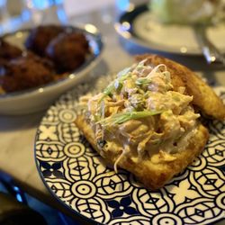 Crawfish Salad