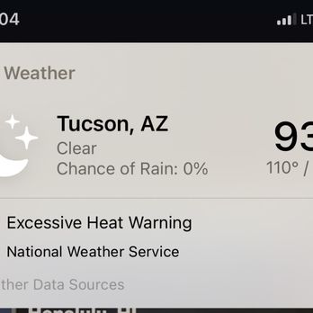 Union Public House - This was at 10pm at night on July 5th. Well over 2 hours after misters were turned off and it was STILL 93 degrees. - American Near Me - Tucson, Arizona Union Public House - This was at 10pm at night on July 5th. Well over 2 hours after misters were turned off and it was STILL 93 degrees. - American Near Me - Tucson, Arizona
