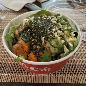 Uroko Poke - Japanese Near Me - Costa Mesa, California