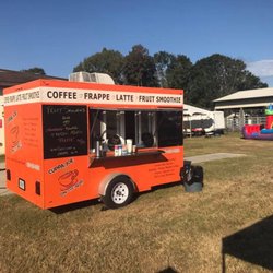 Cuppa Joe on the Go - Cuppa Joe on the Go! Mobile espresso, latte, frappe and fruit smoothie shop.