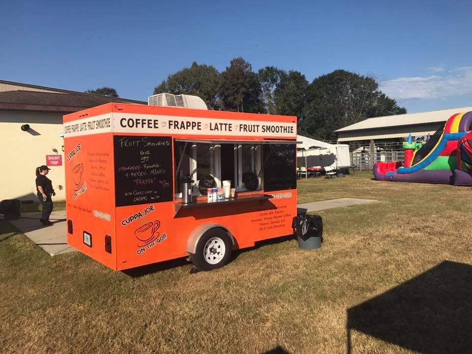 Cuppa Joe on the Go Image