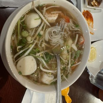 Pho Galaxy - Seafood Pho Pho - Vietnamese Near Me - Madison, Alabama