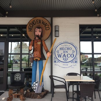 Hecho En Waco - Hecho en Waco entrance - New Mexican Cuisine Near Me - Waco, Texas Hecho En Waco - Hecho en Waco entrance - New Mexican Cuisine Near Me - Waco, Texas