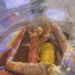 King Crab Legs