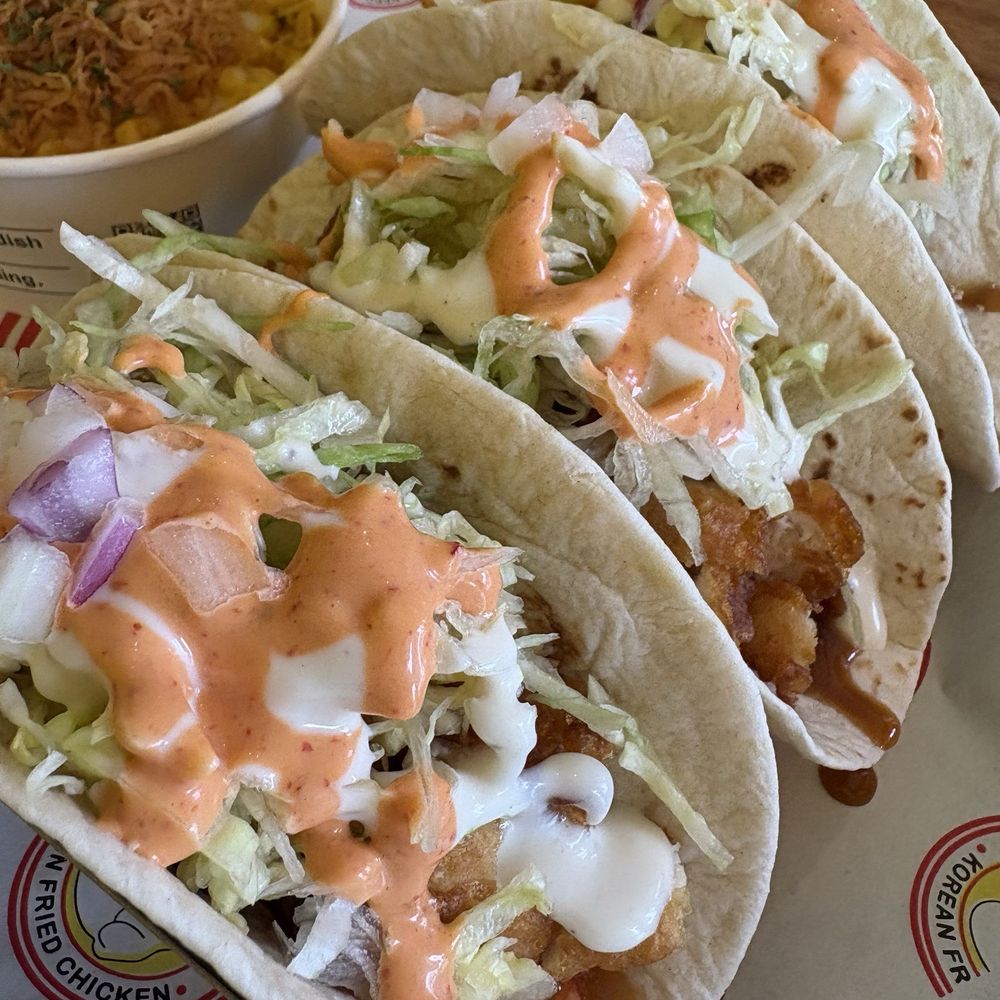 Lins Korean Fried Chicken - Tacos - Chicken Shop Near Me - Dickson, Tennessee Lins Korean Fried Chicken - Tacos - Chicken Shop Near Me - Dickson, Tennessee