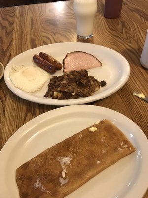 Niva's Restaurant by null