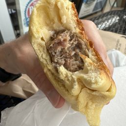 Sausage & Cheese Kolache 4/2024 Sausage & Cheese Kolache 4/2024