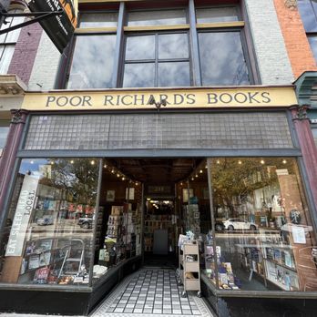 Poor Richard's Books - Print Media Near Me - Frankfort, Kentucky Poor Richard's Books - Print Media Near Me - Frankfort, Kentucky