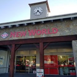 New World - Storefront.