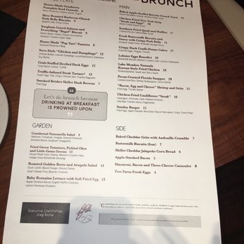 Soco Thornton Park - Brunch menu - Southern Near Me - Orlando, Florida Soco Thornton Park - Brunch menu - Southern Near Me - Orlando, Florida