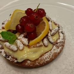 L'Arrocco - Tartelletta al lemon curd