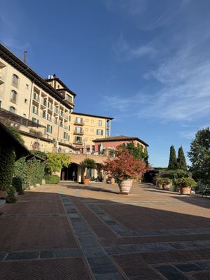 Renaissance Tuscany Il Ciocco Resort & Spa by null