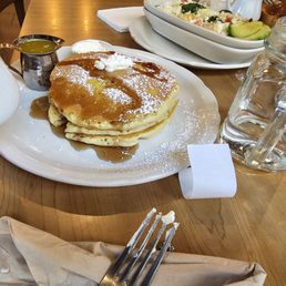 Hawaiian Pancake