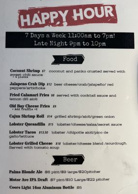 Menu photo 8 Lobster & Beer Los Angeles, CA Menu photo 8 Lobster & Beer Los Angeles, CA