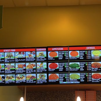 Masala Indian Kitchen - Menu - Indian Near Me - Novi, Michigan