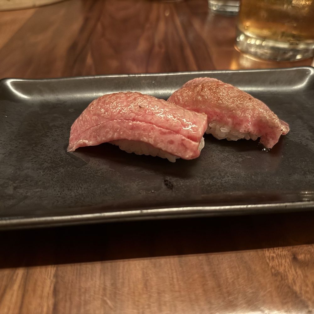 Bisutoro - Wagyu Nigiri - Ramen Near Me - Phoenix, Arizona Bisutoro - Wagyu Nigiri - Ramen Near Me - Phoenix, Arizona