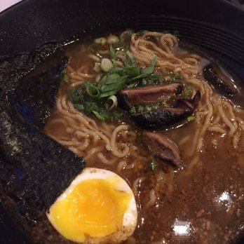 The Cherrity Bar - Miso ramen bowl - Bars Near Me - San Antonio, Texas