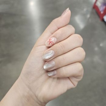 M2 Nail Lounge - Cateye design - Nail Salons Near Me - Alhambra , California M2 Nail Lounge - Cateye design - Nail Salons Near Me - Alhambra , California
