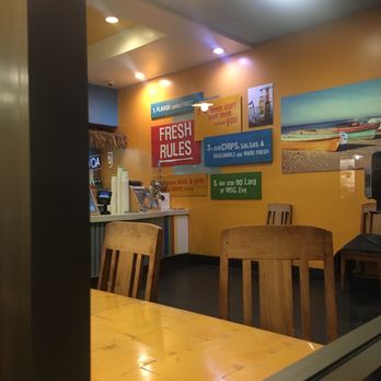 Rubio's Coastal Grill - Inside - Mexican Near Me - Downey, California Rubio's Coastal Grill - Inside - Mexican Near Me - Downey, California